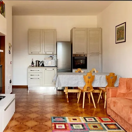 Apartmán Mountain View Charming Moggio (Lecco)