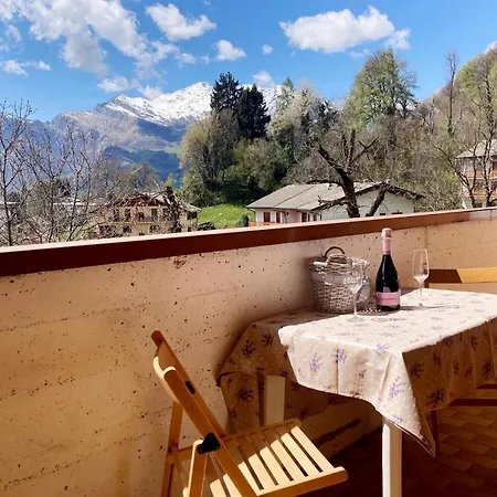Mountain View Charming Moggio (Lecco)