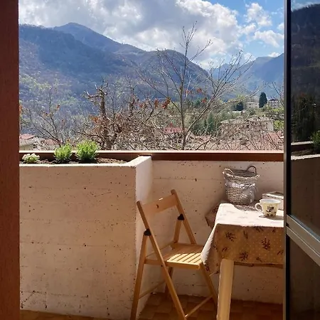 Mountain View Charming * Moggio (Lecco)