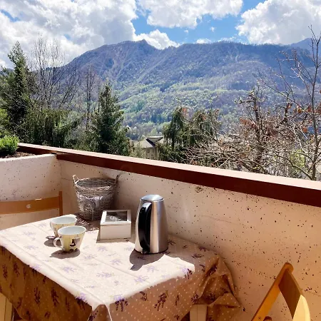 Mountain View Charming Appartamento