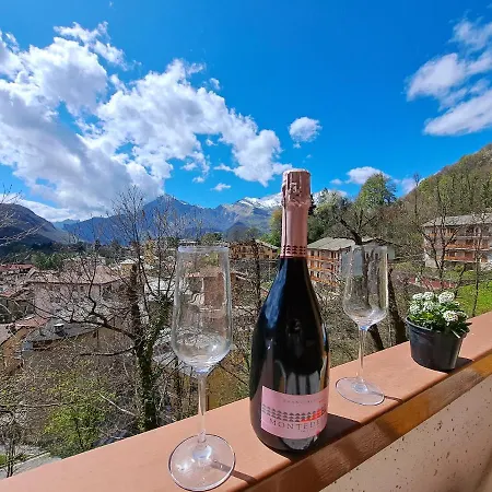 Mountain View Charming Appartamento *